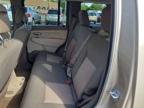 2010 Jeep Liberty Sport