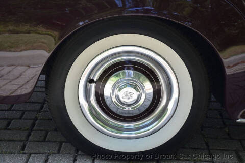 1959 Rolls-Royce Silver Cloud 2