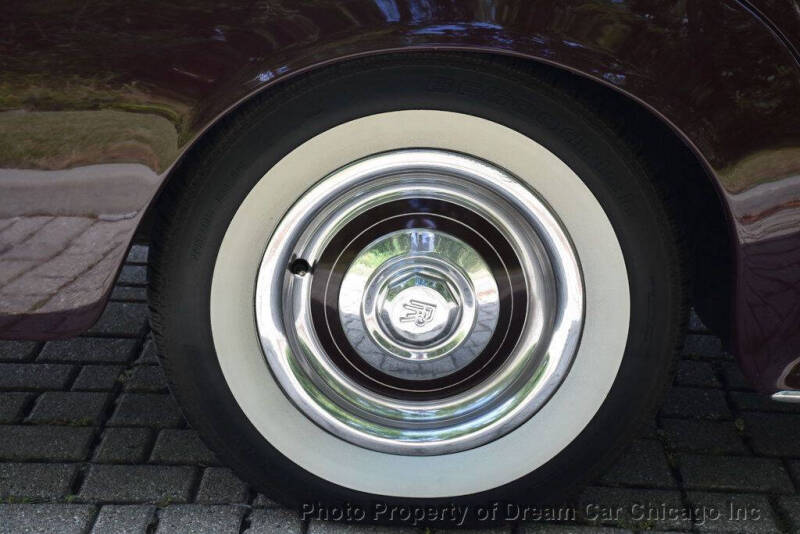 1959 Rolls-Royce Silver Cloud 2