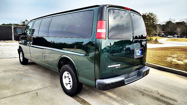 2012 Chevrolet Express LS 3500