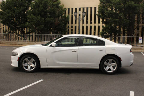2021 Dodge Charger Police