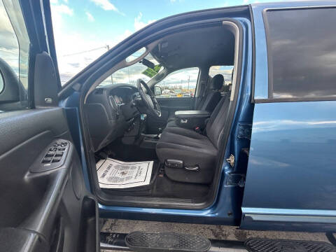 2004 Dodge Ram 1500 SLT