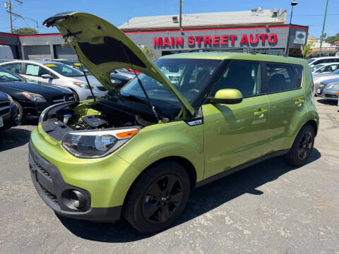 2017 Kia Soul
