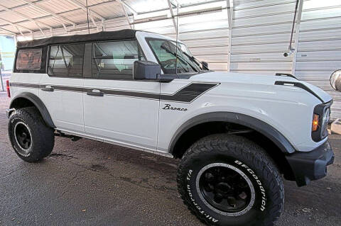 2021 Ford Bronco