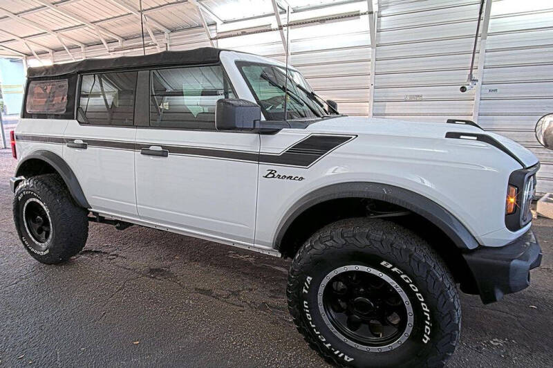 2021 Ford Bronco