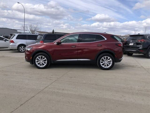 2021 Buick Envision for sale at CK Auto Inc. in Bismarck ND