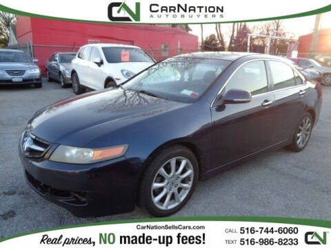 2008 Acura TSX for sale at CarNation AUTOBUYERS Inc. in Rockville Centre NY
