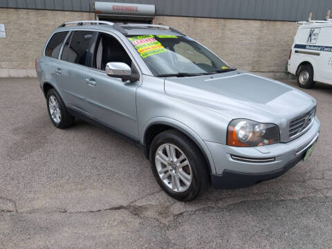 2008 Volvo XC90 for sale at Adams Street Motor Company LLC in Boston MA