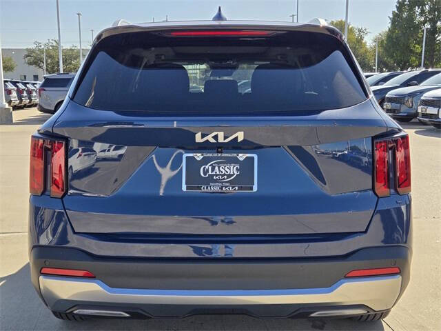 2025 Kia Sorento S