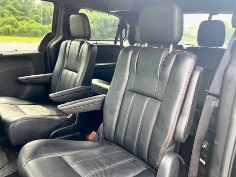 2017 Dodge Grand Caravan GT