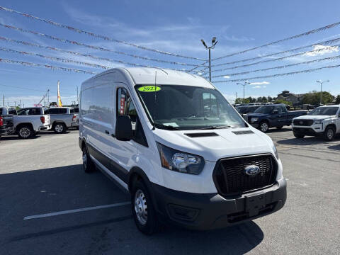 2023 Ford Transit