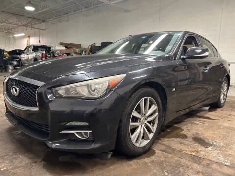 2014 Infiniti Q50 for sale at Paley Auto Group in Columbus OH