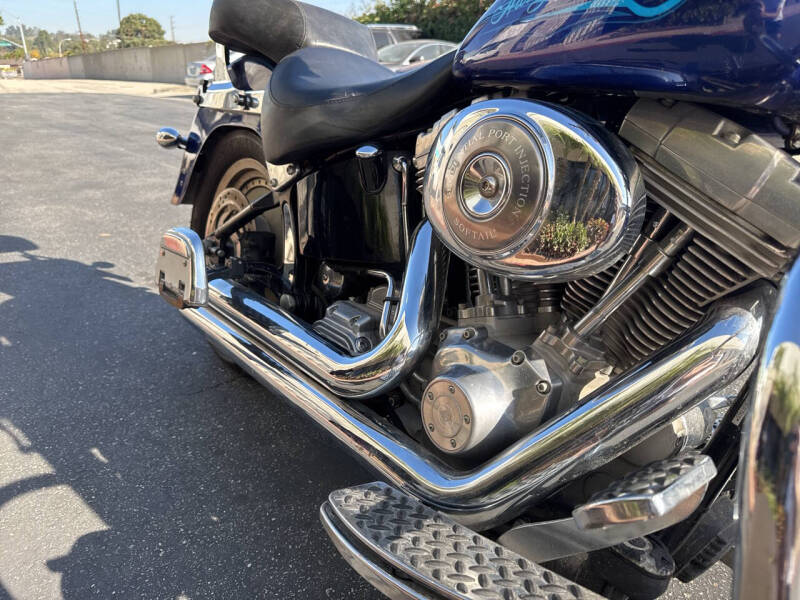 2006 Harley Davidson Fatboy