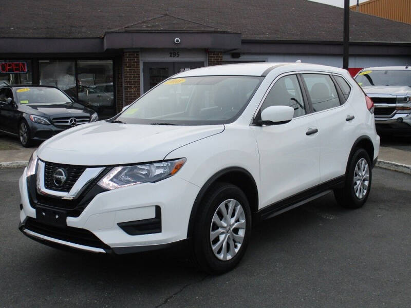 2018 Nissan Rogue for sale at Lynnway Auto Sales Inc in Lynn MA