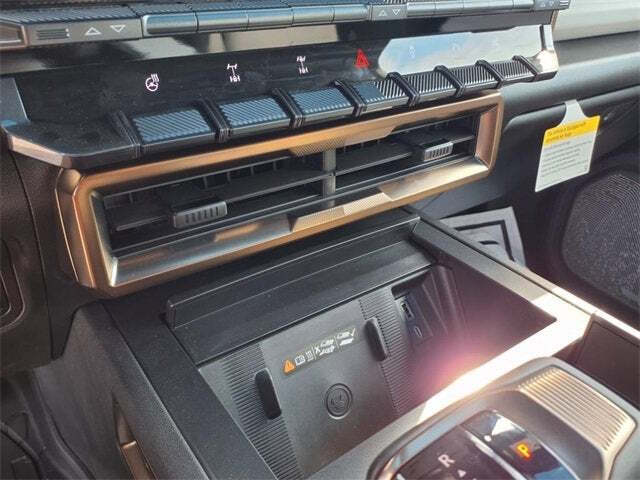 2025 GMC HUMMER EV 3X