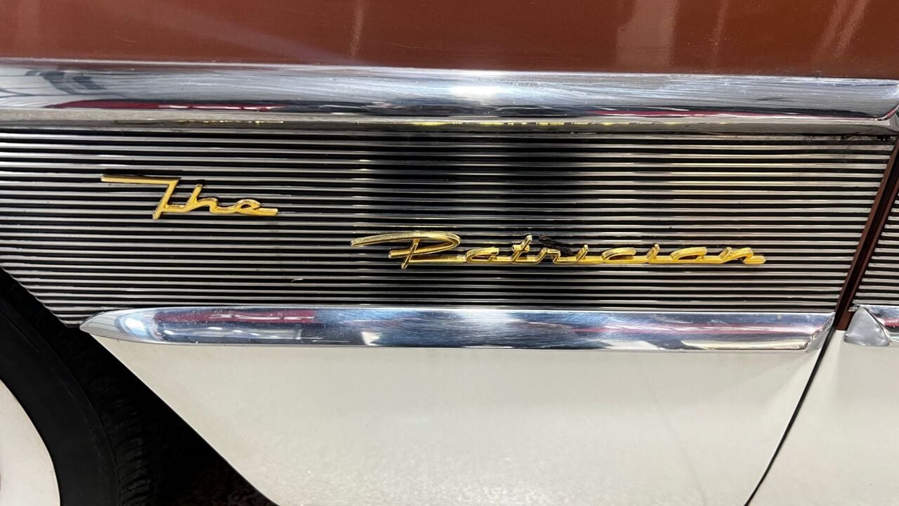1955 Packard Patrician 17