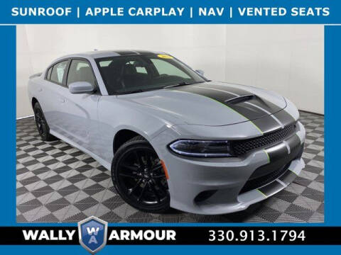2021 Dodge Charger for sale at Wally Armour Chrysler Dodge Jeep Ram in Alliance OH