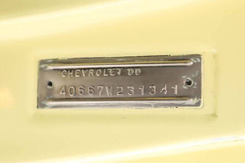 1964 Chevrolet Corvair