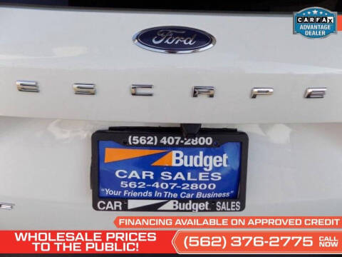 2024 Ford Escape Active