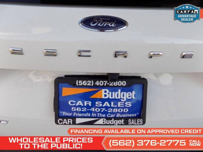 2024 Ford Escape Active