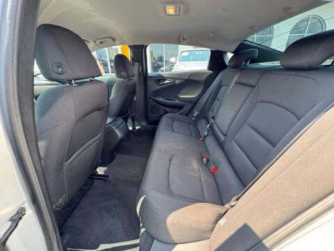 2018 Chevrolet Malibu LS