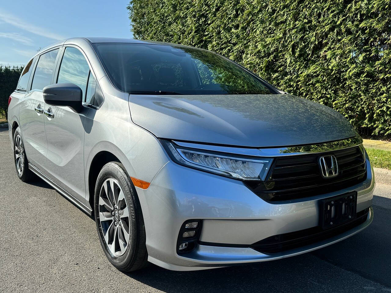 2021 Honda Odyssey for sale at VLD HOLDING INC. in Brooklyn, NY