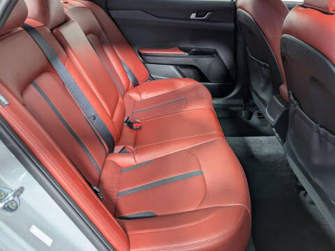 2023 Kia K5