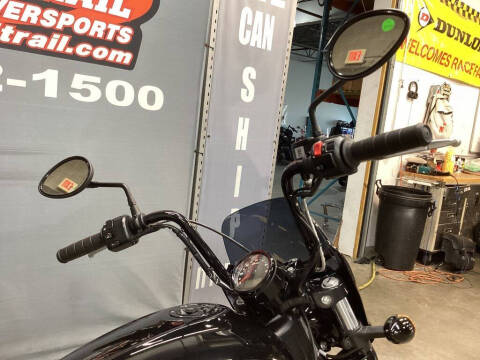 2022 Indian Scout Rogue Sixty ABS Bl