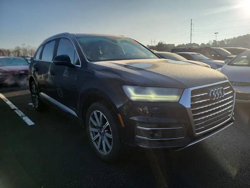 2017 Audi Q7 2.0T quattro Premium Plus