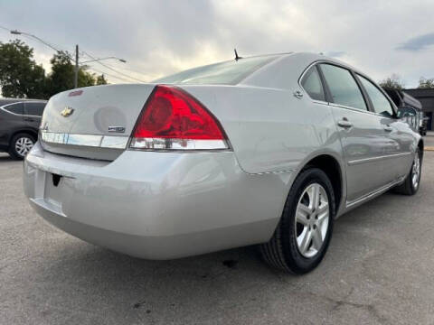 2008 Chevrolet Impala LS