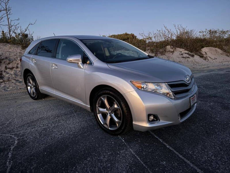 2013 Toyota Venza LE