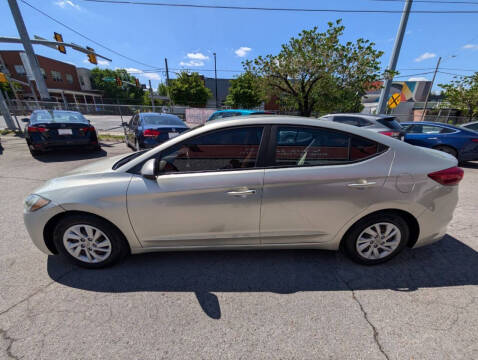 2017 Hyundai Elantra