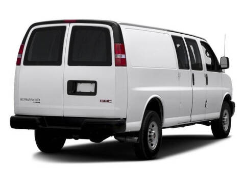 2015 GMC Savana 2500