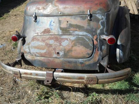 1936 Packard 120