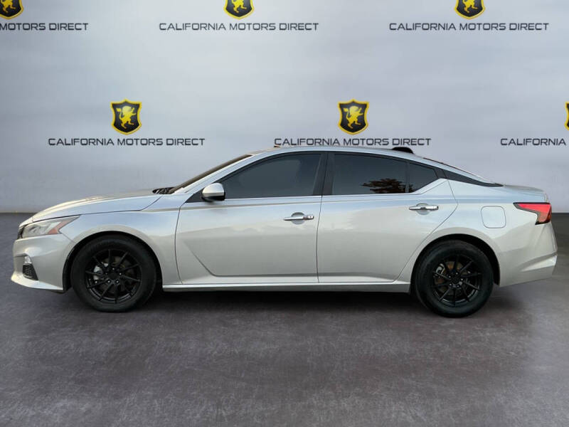 2021 Nissan Altima 2.5 S