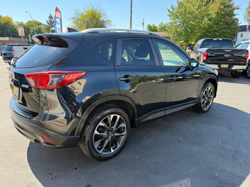 2016 Mazda CX-5 Grand Touring photo 6