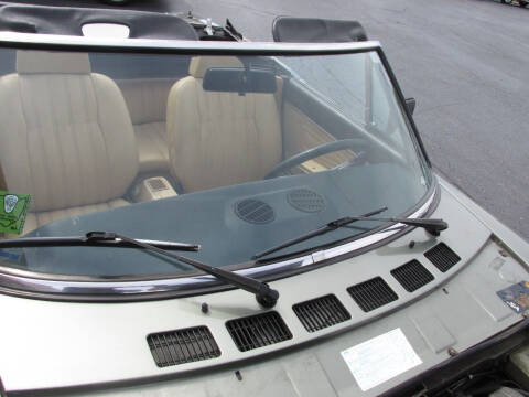 1982 FIAT 2000 Spider