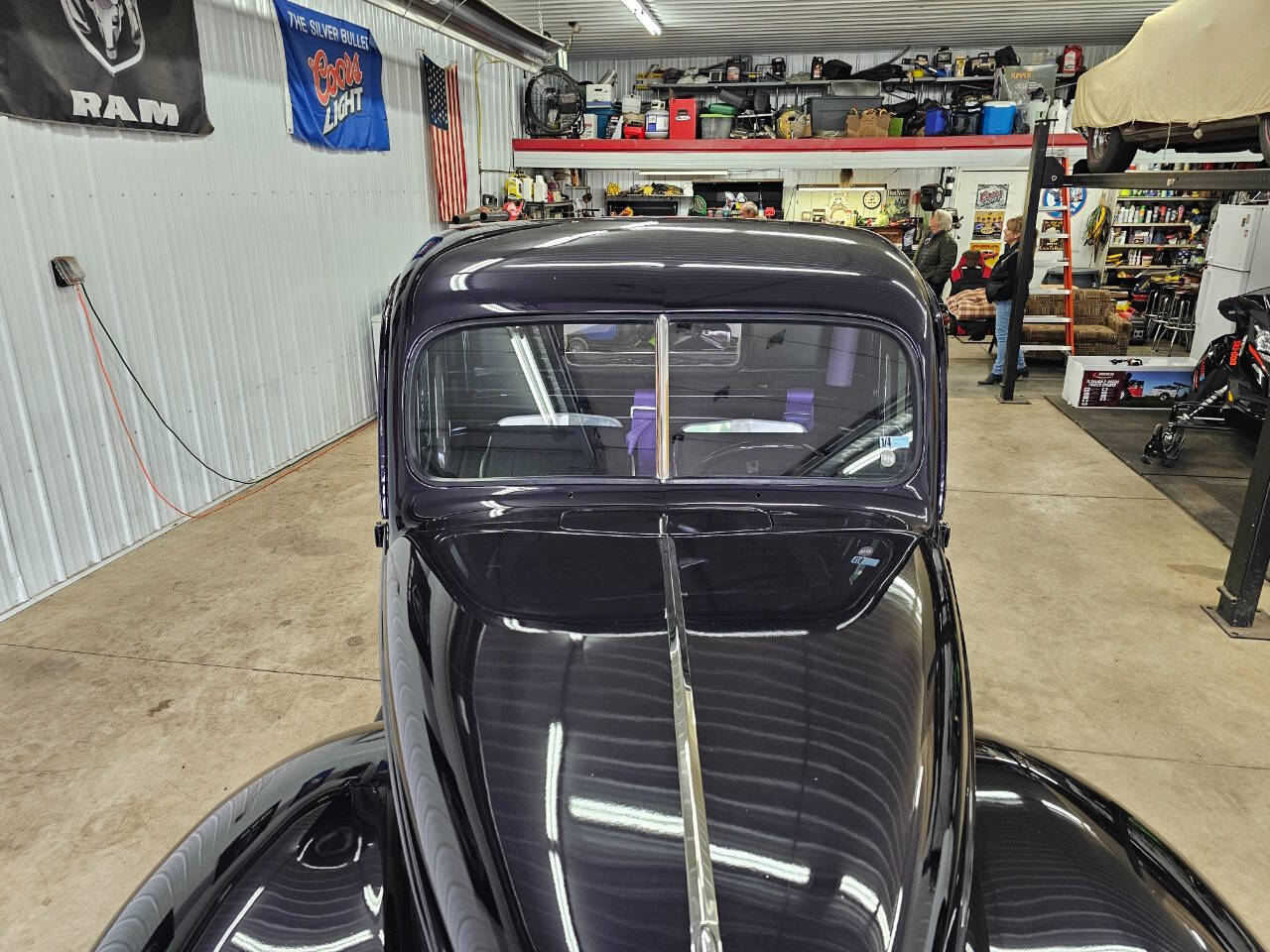 1940 Ford F-100 26