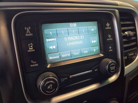 2019 RAM 1500 Classic
