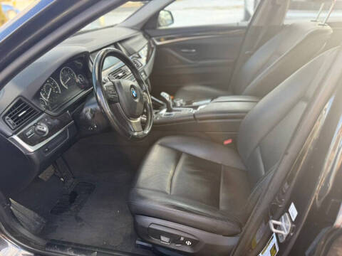 2016 BMW 5 Series 535i xDrive