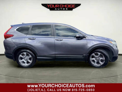 2019 Honda CR-V EX