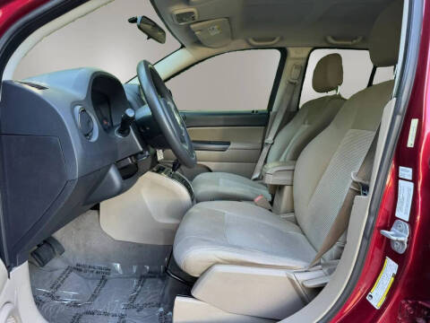 2012 Jeep Compass Sport