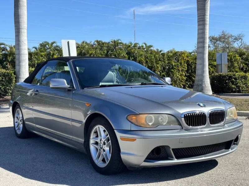 2004 BMW 3 Series 325Ci