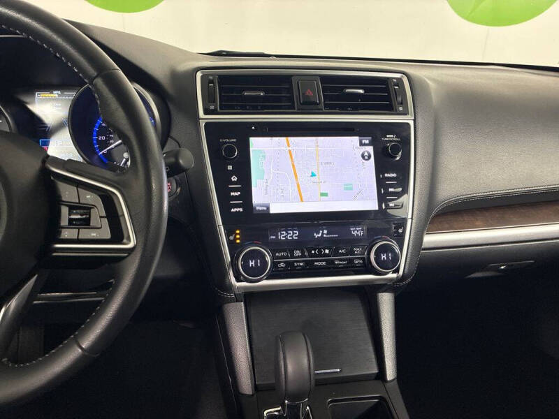 2018 Subaru Outback 2.5i Limited