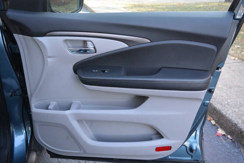 2017 Honda Pilot EX-L