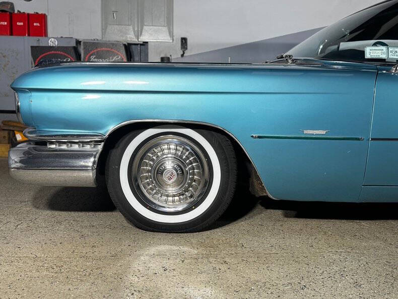 1959 Cadillac Series 62