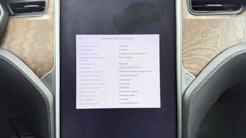 2020 Tesla Model X Long Range Plus