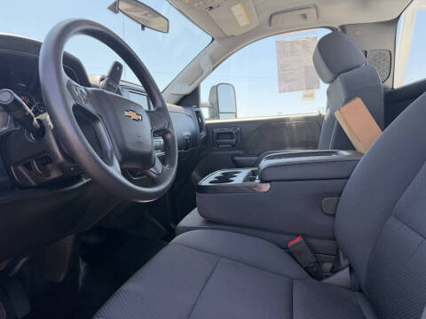 2023 Chevrolet Silverado 6500HD