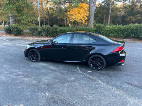 2017 Lexus IS 300
