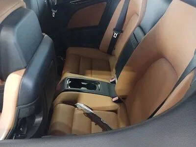 2014 Mercedes-Benz E-Class E 550